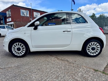 Used Fiat 500 2015 for sale - 74810689: Photo