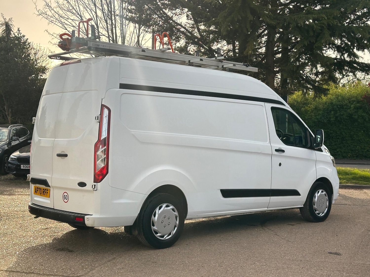 Used Ford Transit Custom for sale - 78058754: Photo 10