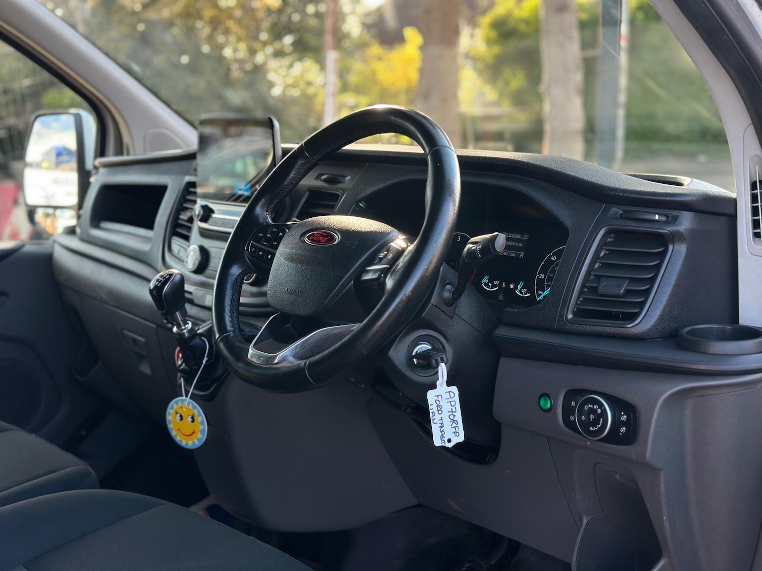 Used Ford Transit Custom for sale - 78058754: Photo 12