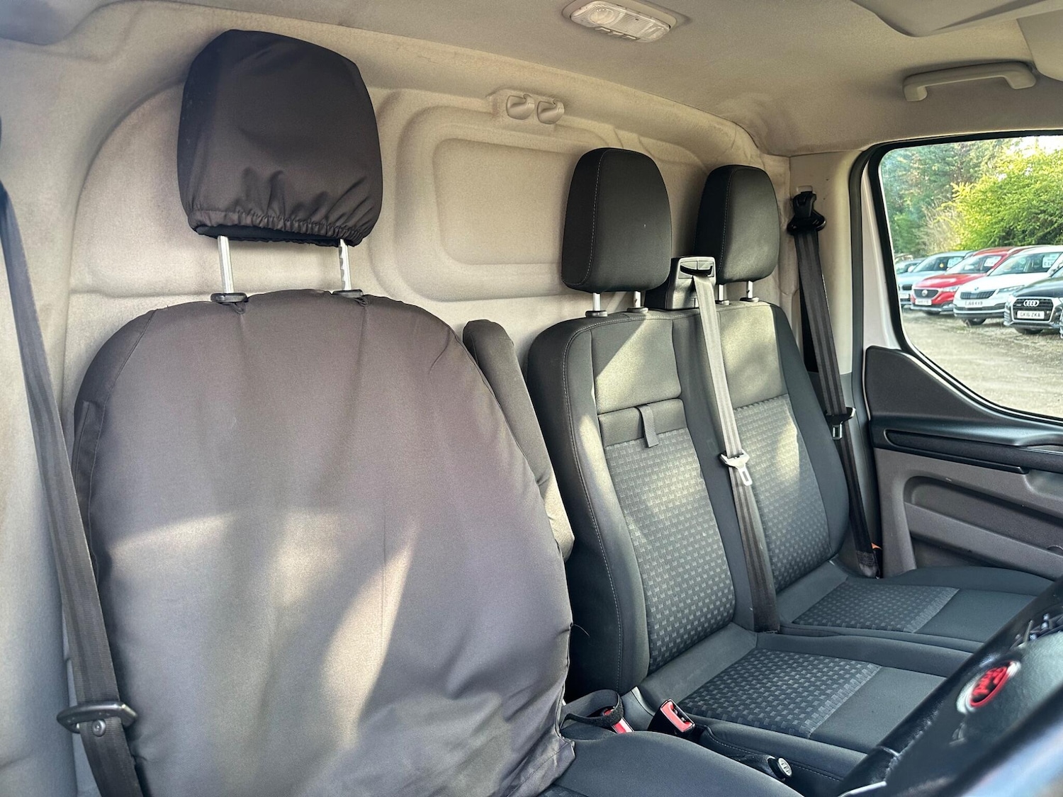 Used Ford Transit Custom for sale - 78058754: Photo 23