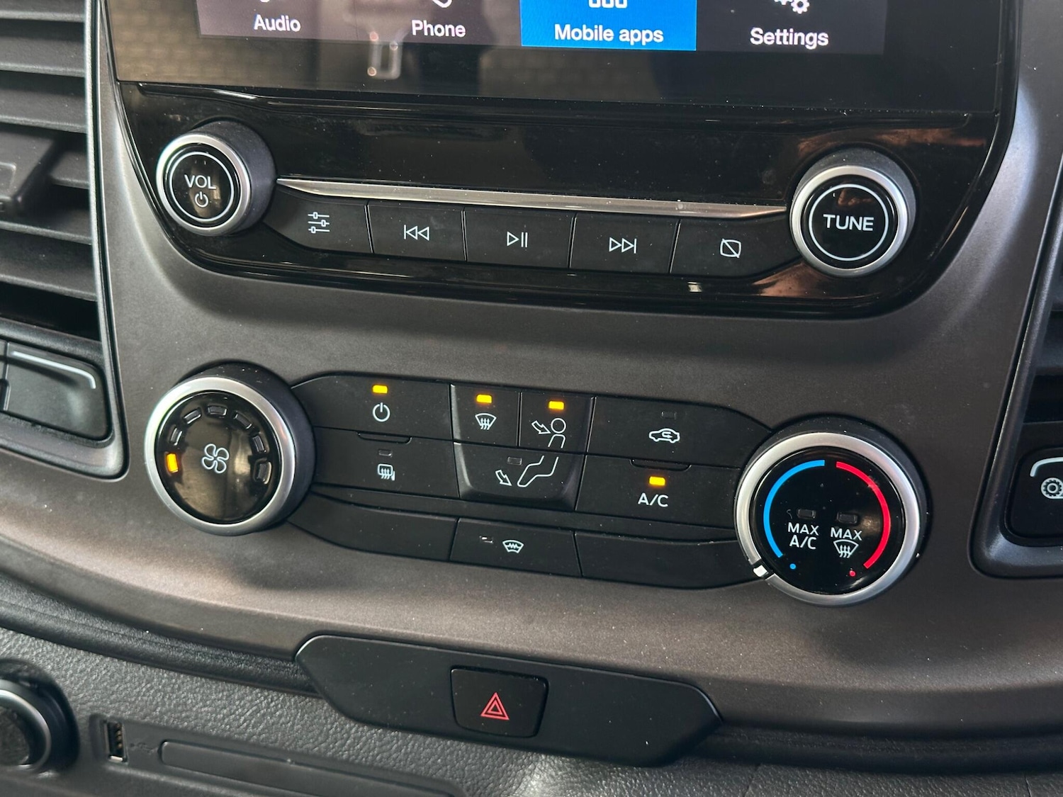 Used Ford Transit Custom for sale - 78058754: Photo 27