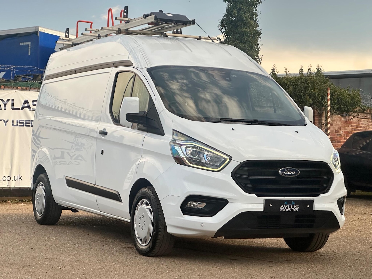 Used Ford Transit Custom for sale - 78058754: Photo 3