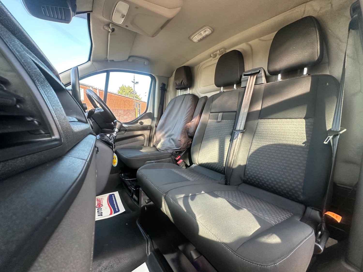 Used Ford Transit Custom for sale - 78058754: Photo 35