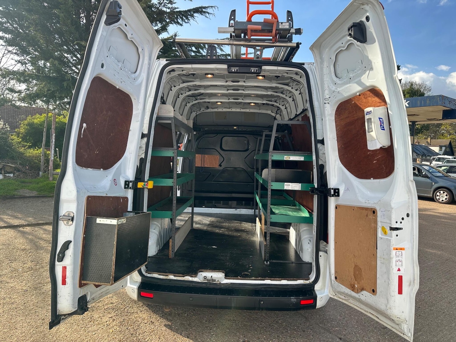 Used Ford Transit Custom for sale - 78058754: Photo 36