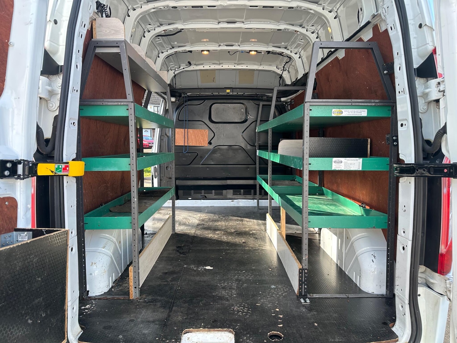 Used Ford Transit Custom for sale - 78058754: Photo 37