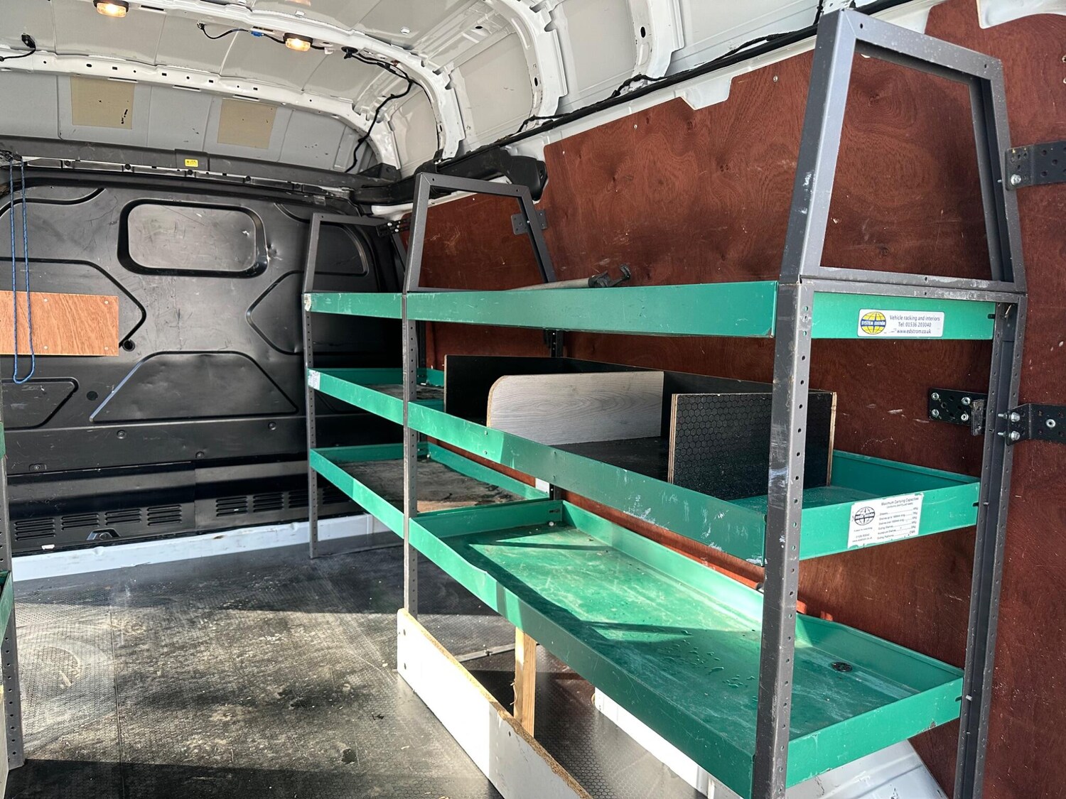 Used Ford Transit Custom for sale - 78058754: Photo 38