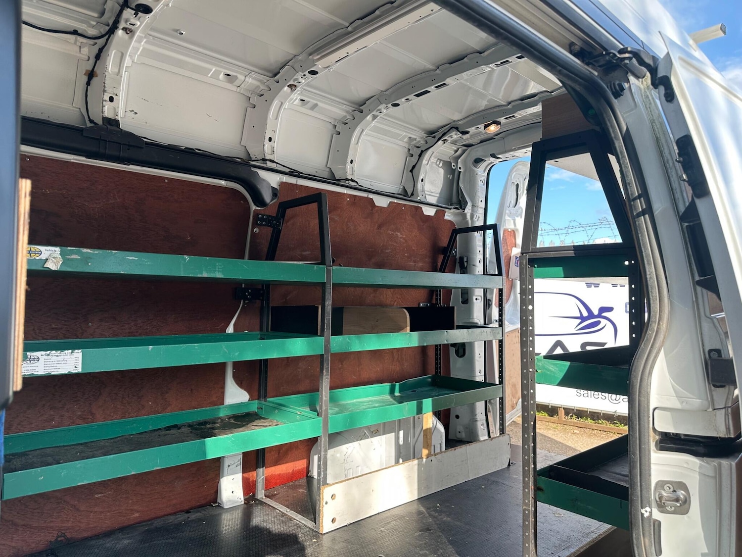 Used Ford Transit Custom for sale - 78058754: Photo 39