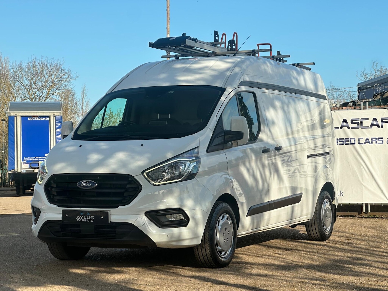 Used Ford Transit Custom for sale - 78058754: Photo 4