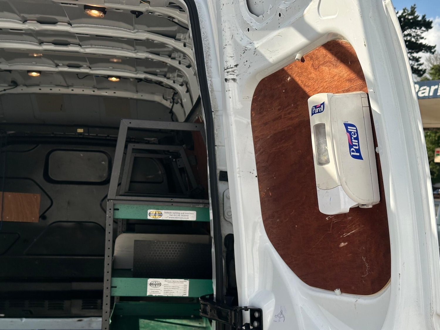 Used Ford Transit Custom for sale - 78058754: Photo 41