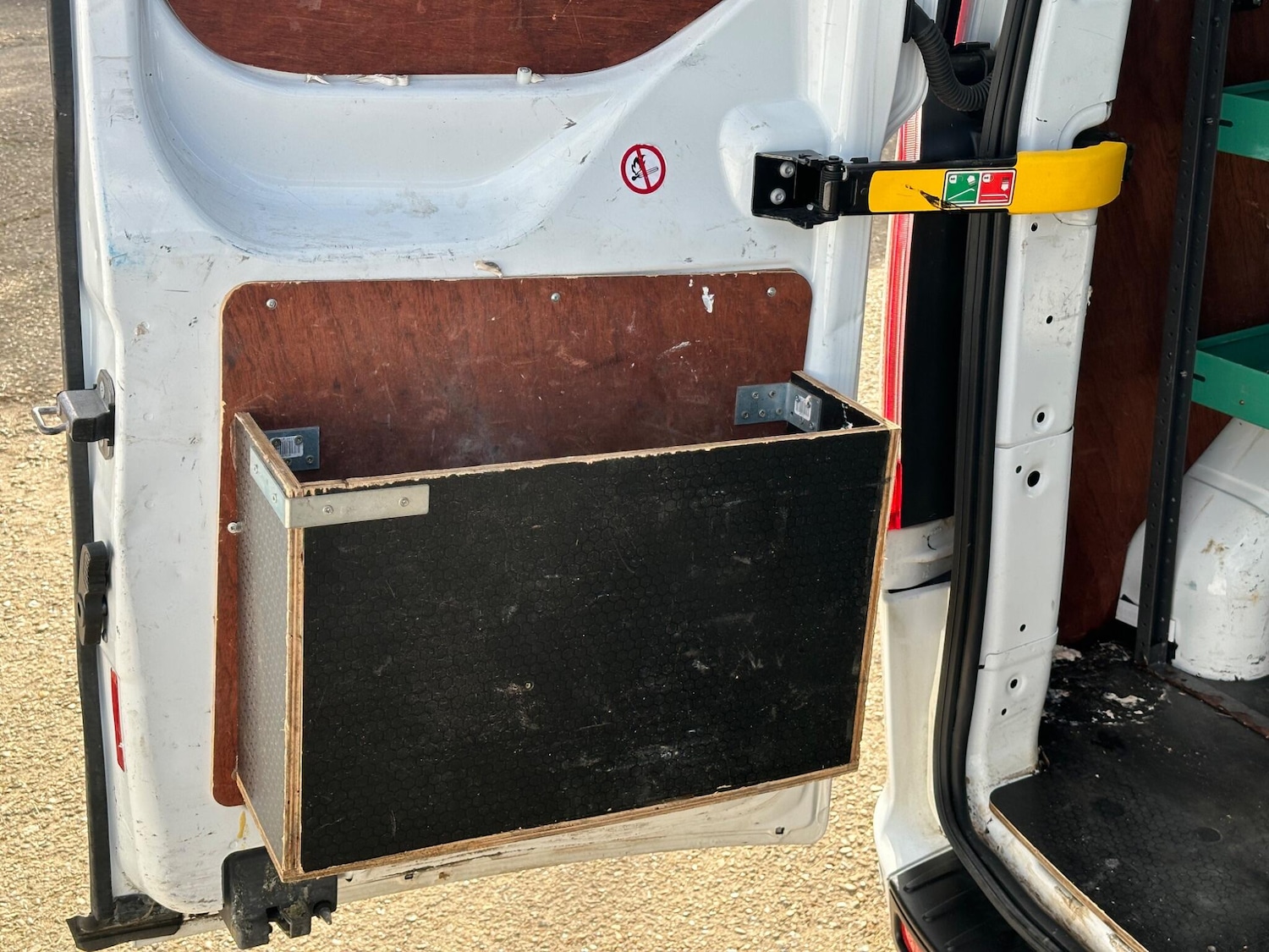 Used Ford Transit Custom for sale - 78058754: Photo 43