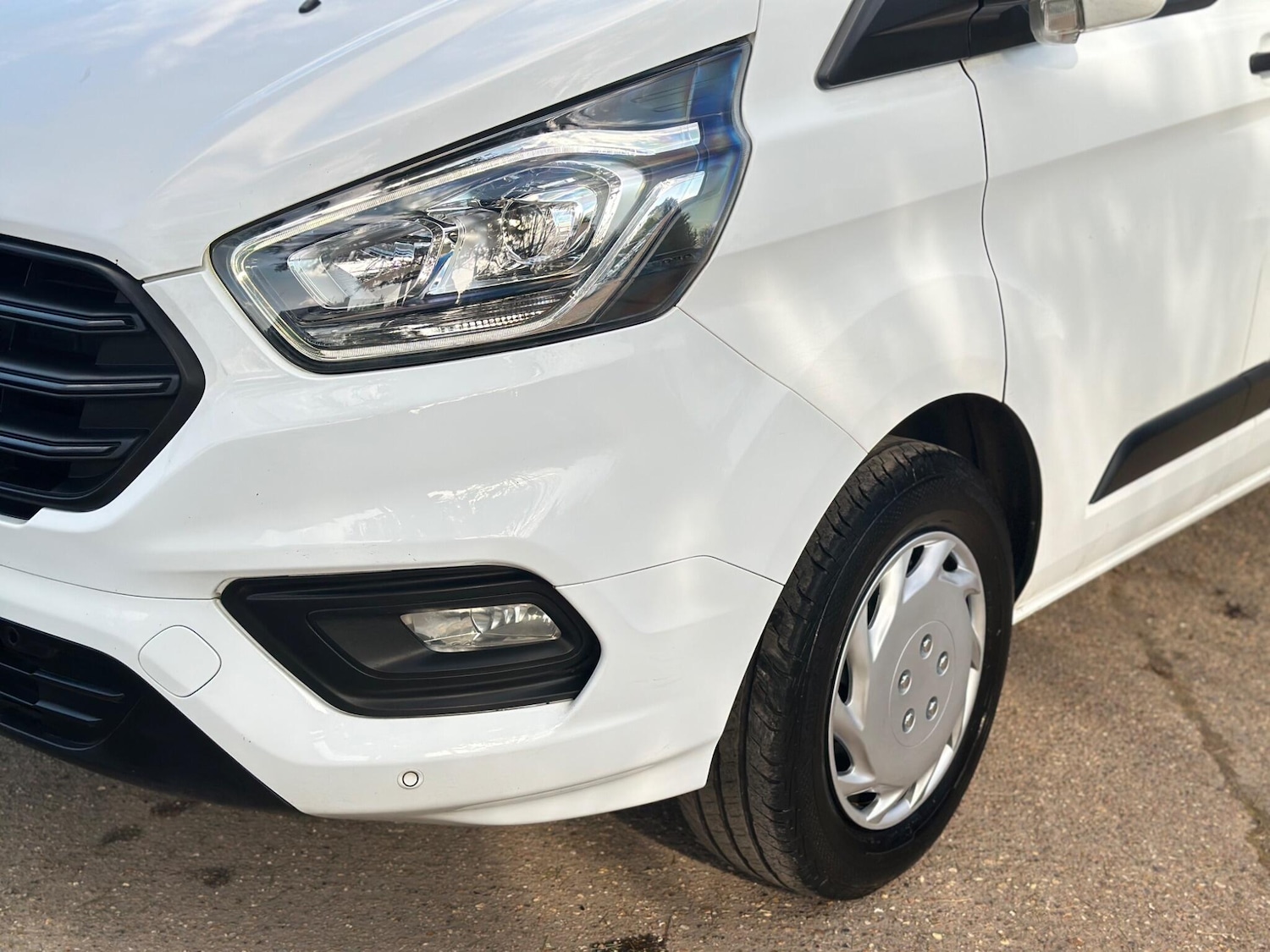 Used Ford Transit Custom for sale - 78058754: Photo 48