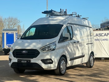 Used Ford Transit Custom 2021 for sale - 78058754: Photo