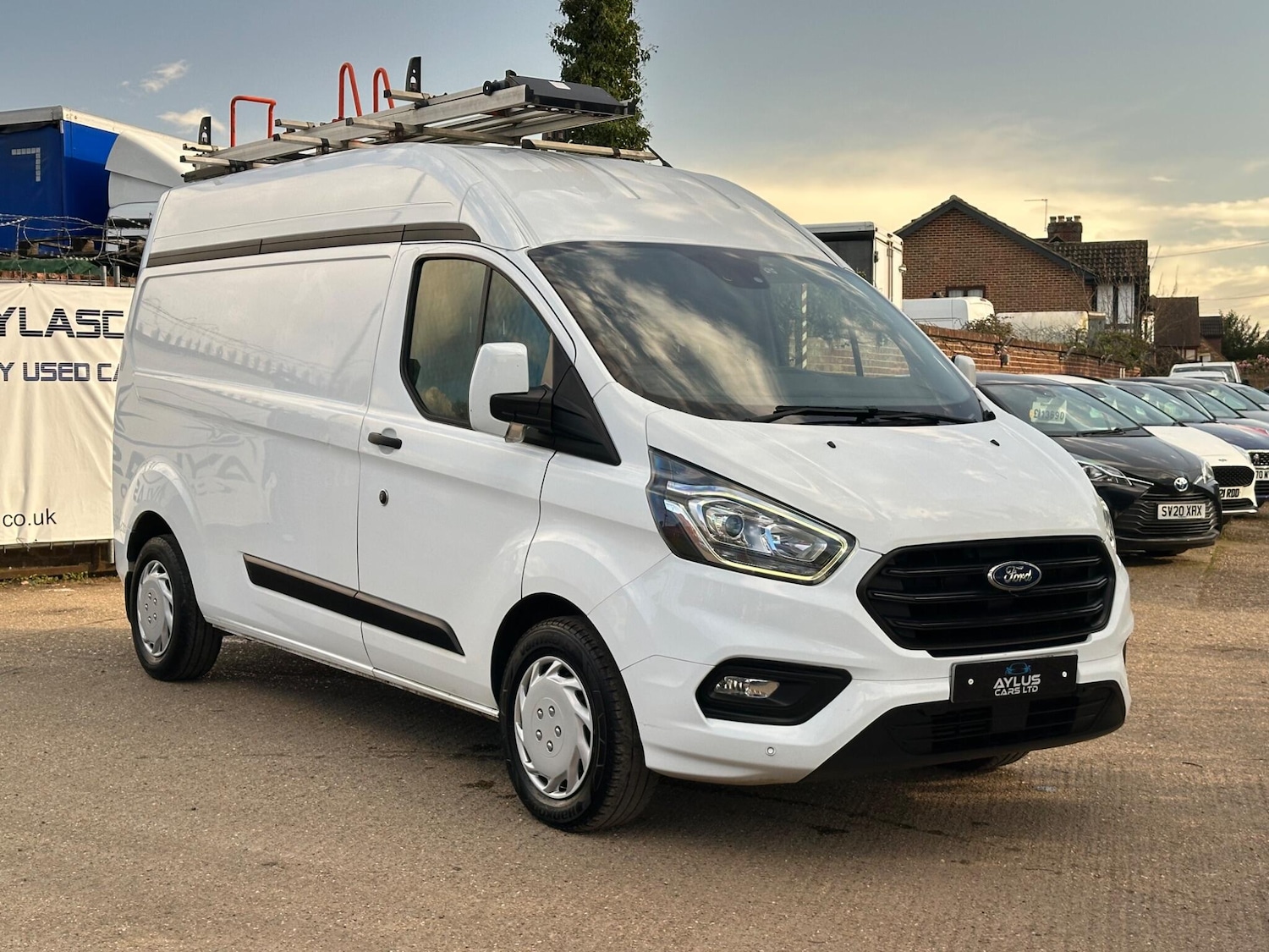 Used Ford Transit Custom for sale - 78058754: Photo 5