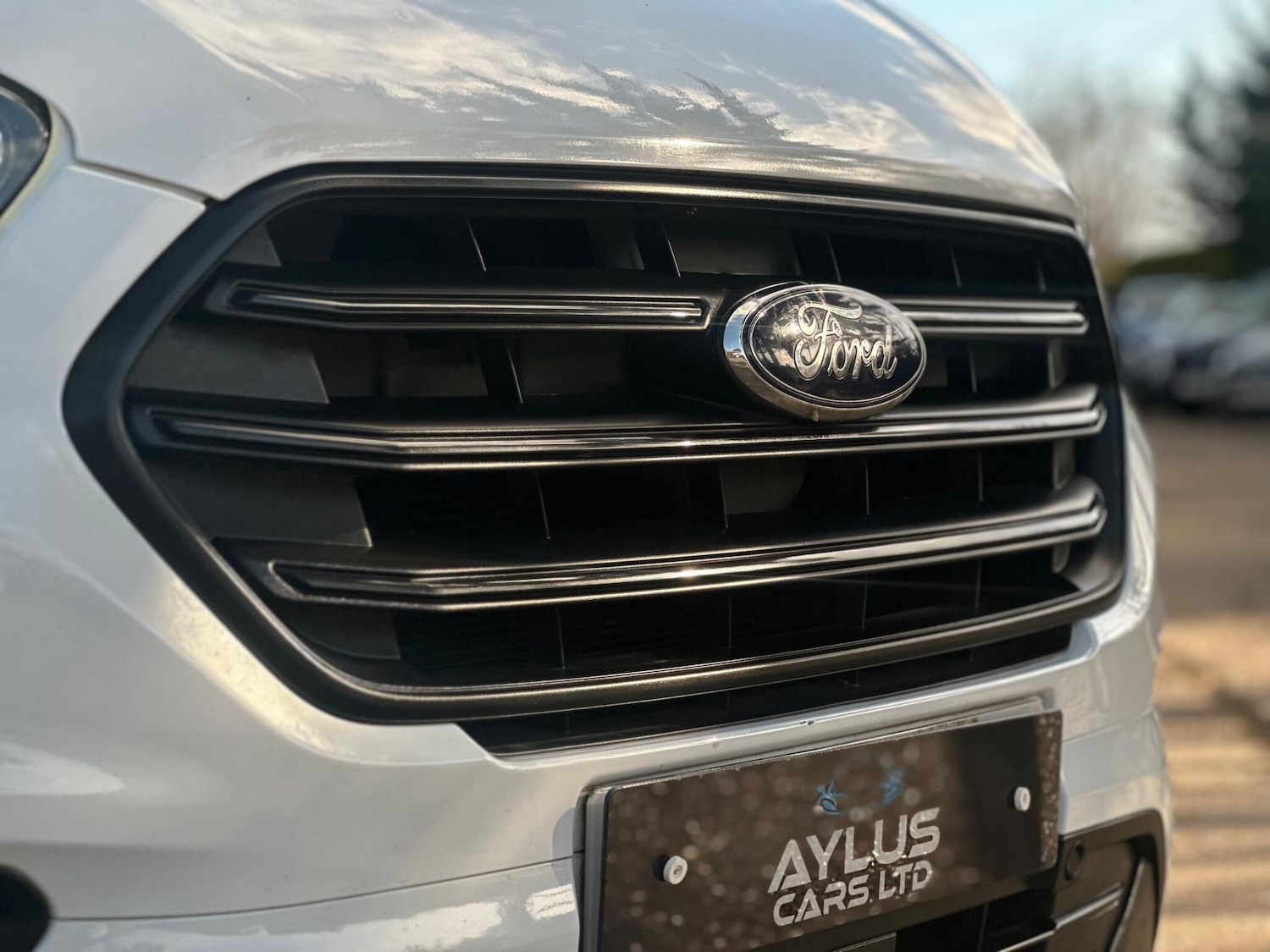 Used Ford Transit Custom for sale - 78058754: Photo 50