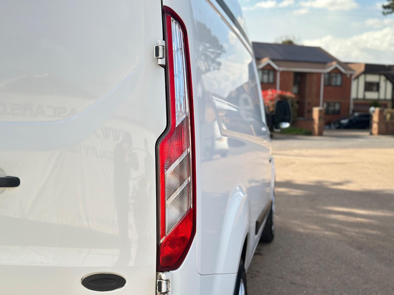 Used Ford Transit Custom for sale - 78058754: Photo 51