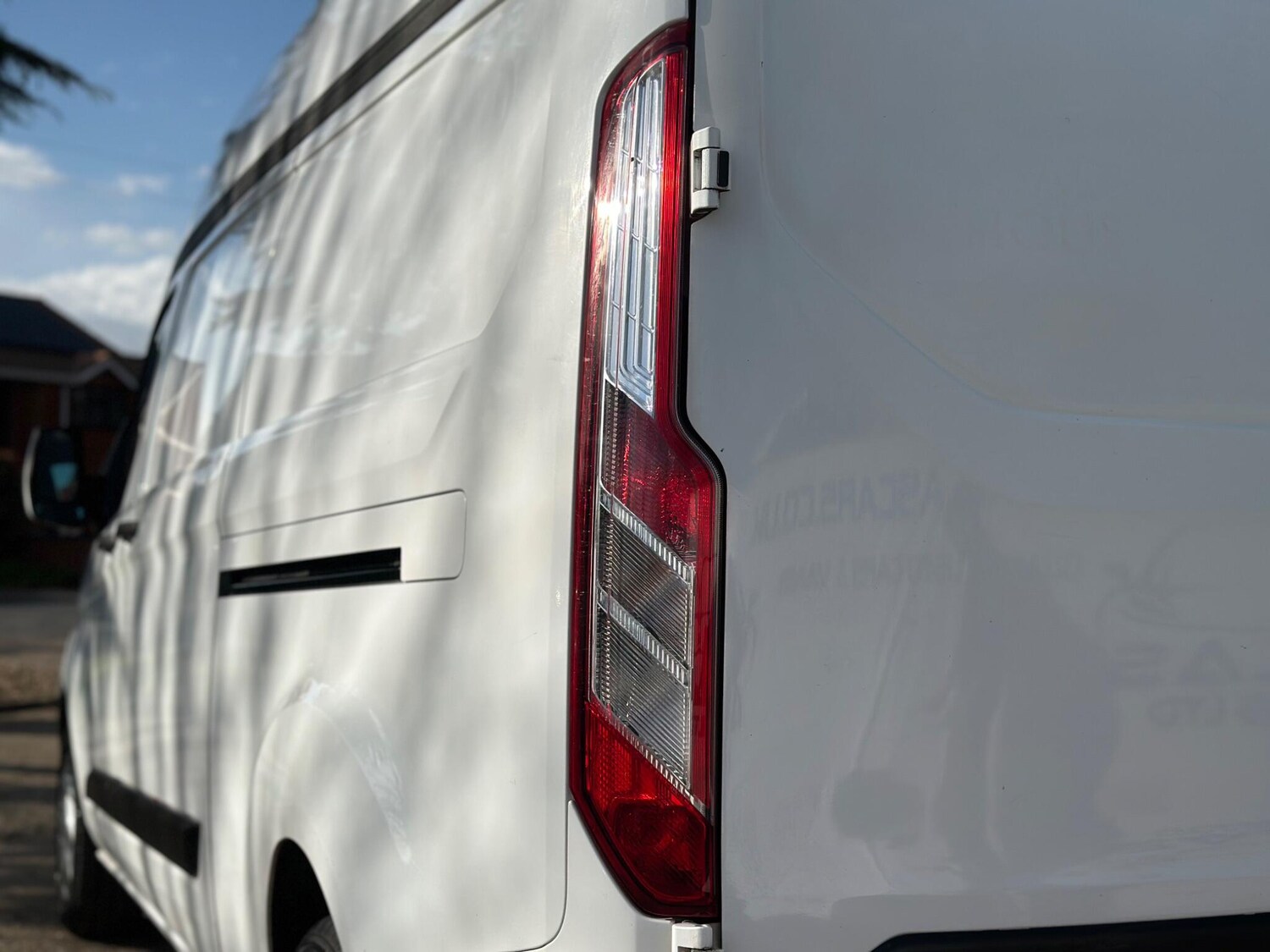 Used Ford Transit Custom for sale - 78058754: Photo 53