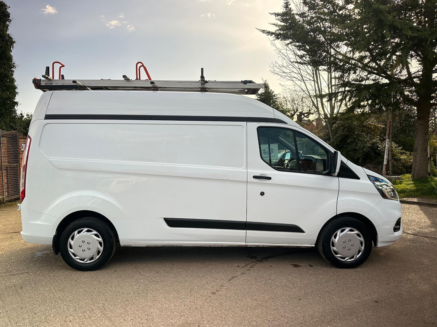 Used Ford Transit Custom for sale - 78058754: Photo 7