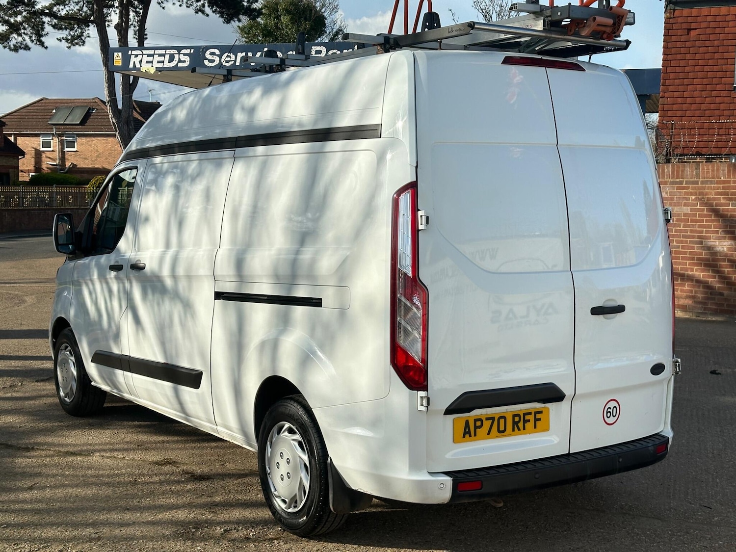 Used Ford Transit Custom for sale - 78058754: Photo 9