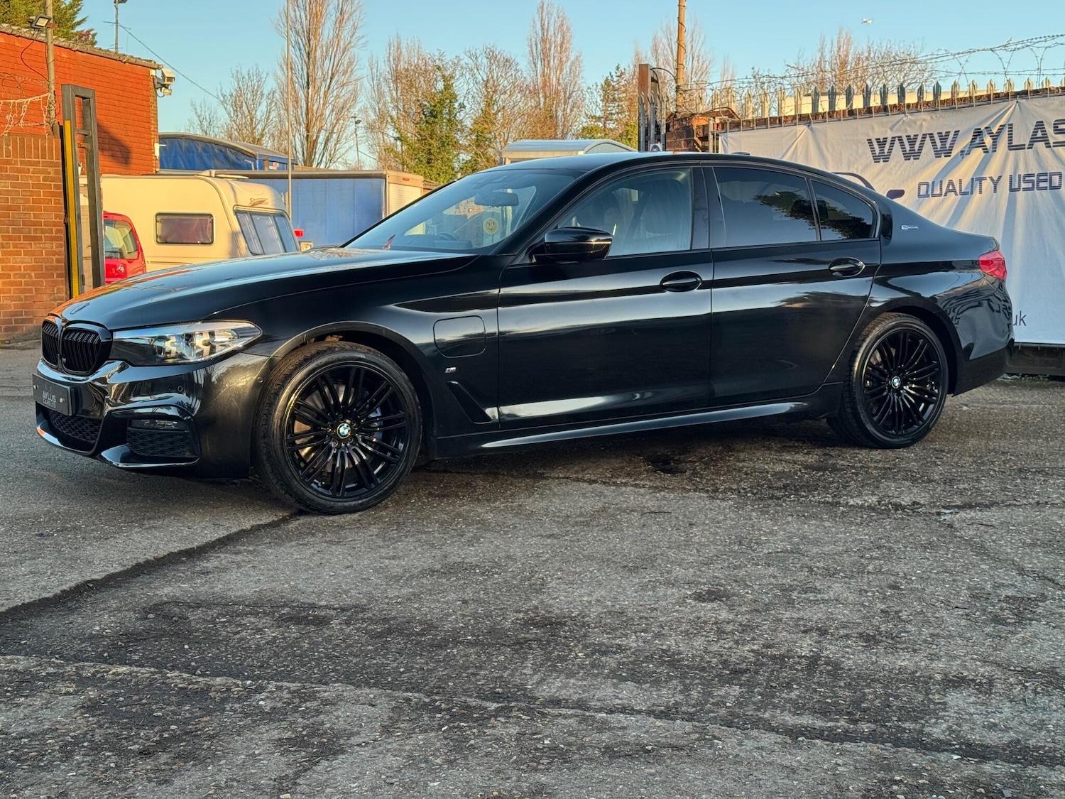 Used BMW 5 Series 2018 for sale - 77091795: Photo 10