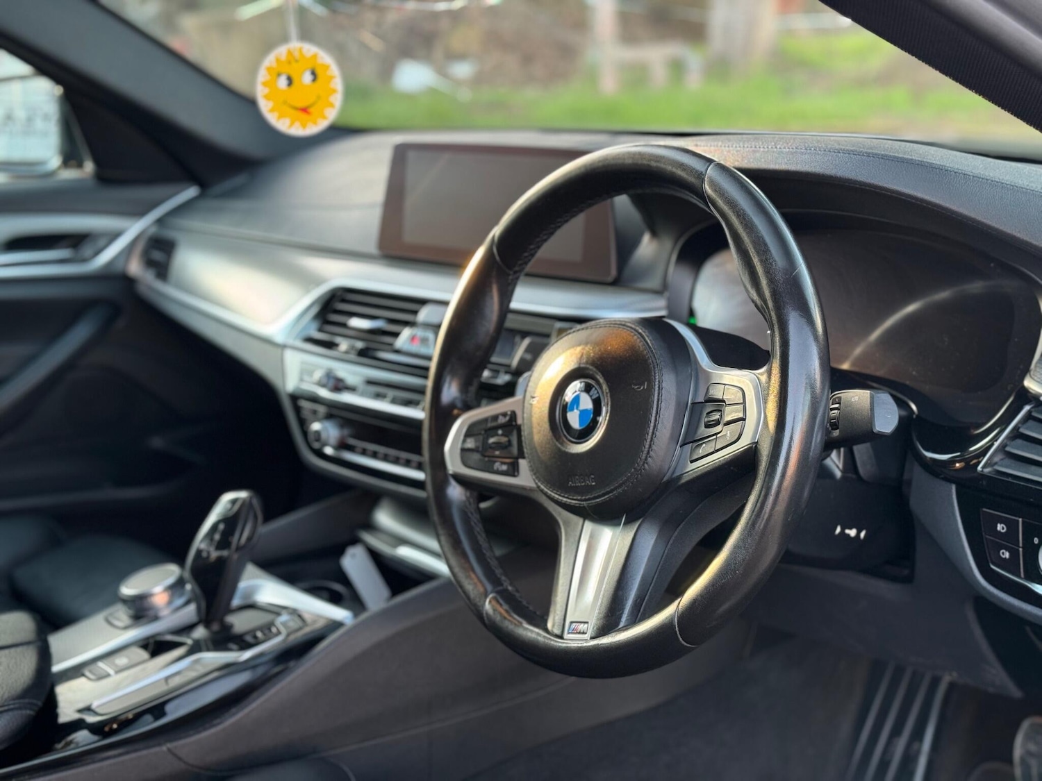 Used BMW 5 Series 2018 for sale - 77091795: Photo 17