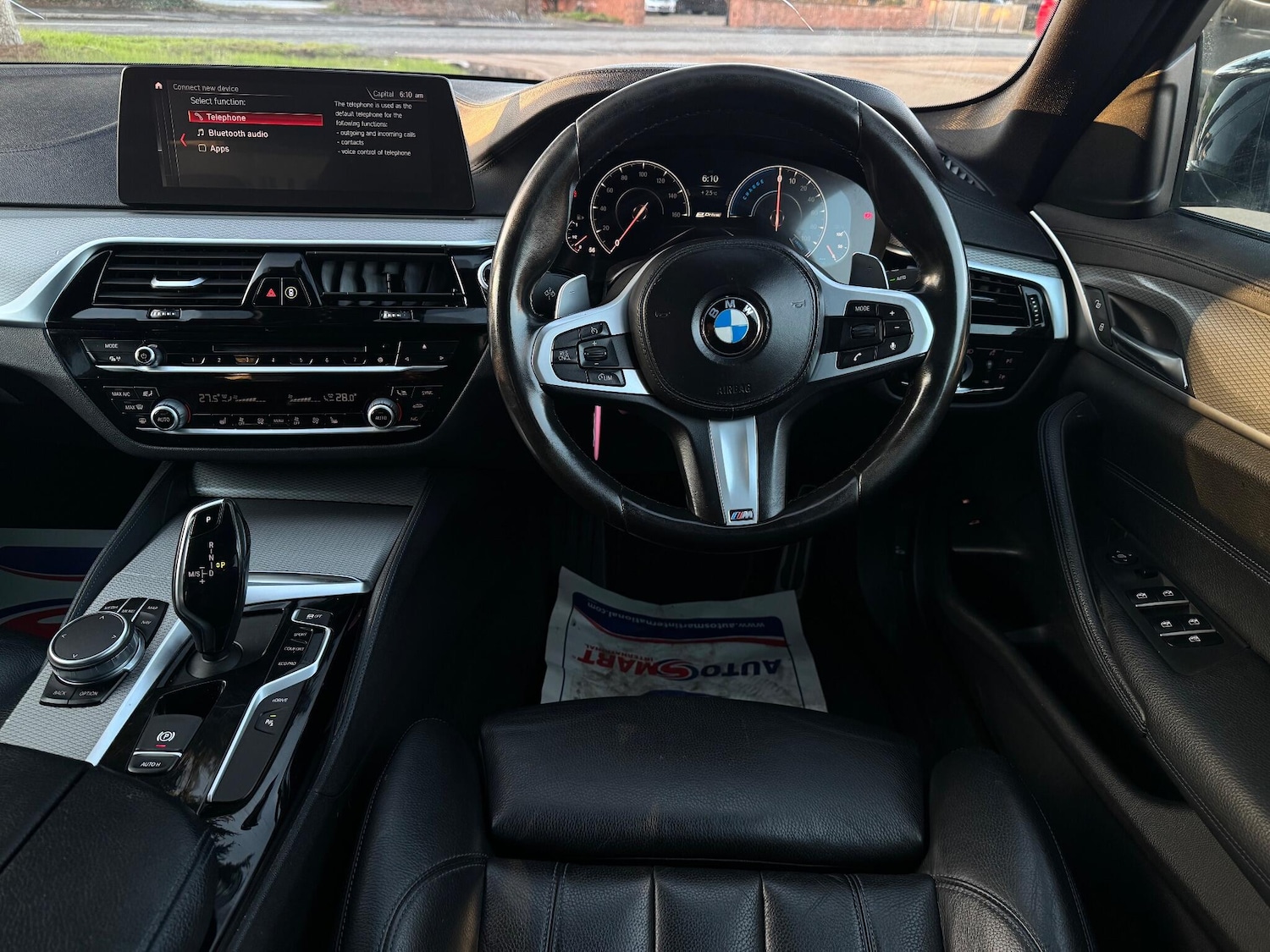 Used BMW 5 Series 2018 for sale - 77091795: Photo 18