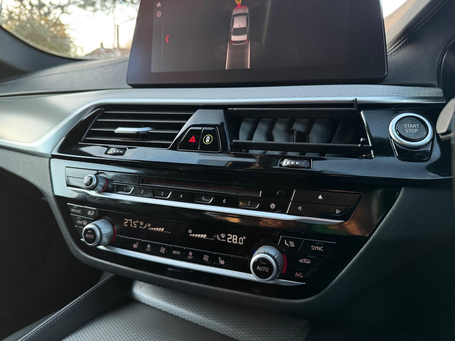 Used BMW 5 Series 2018 for sale - 77091795: Photo 27