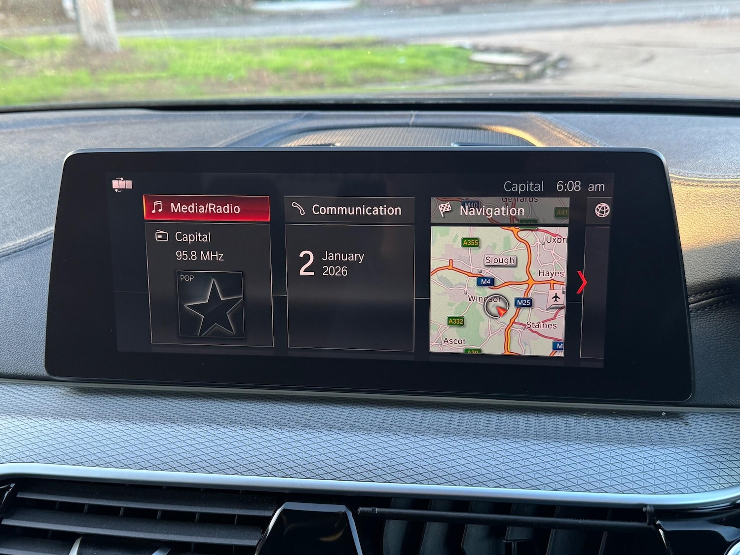 Used BMW 5 Series 2018 for sale - 77091795: Photo 32