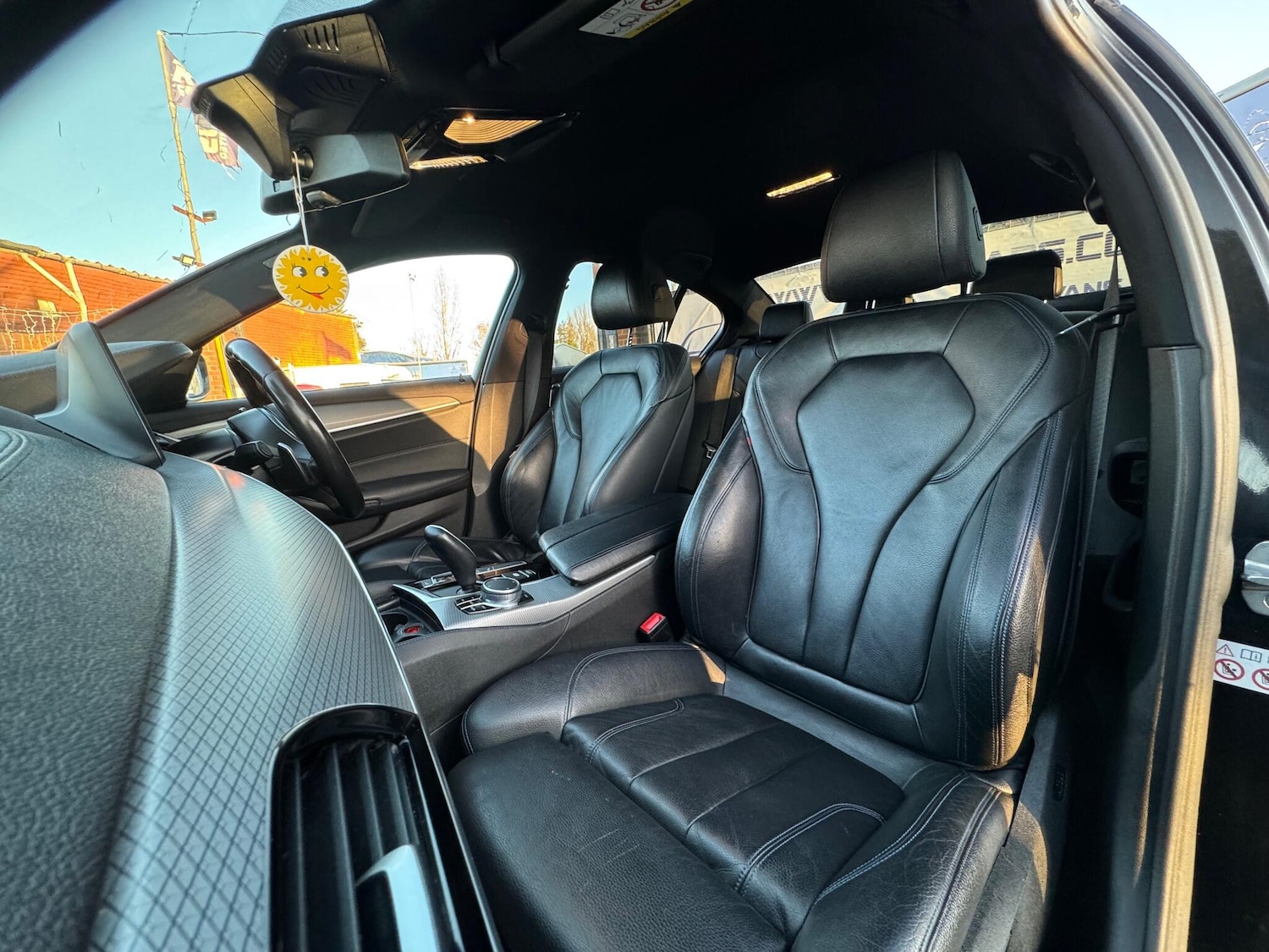 Used BMW 5 Series 2018 for sale - 77091795: Photo 38