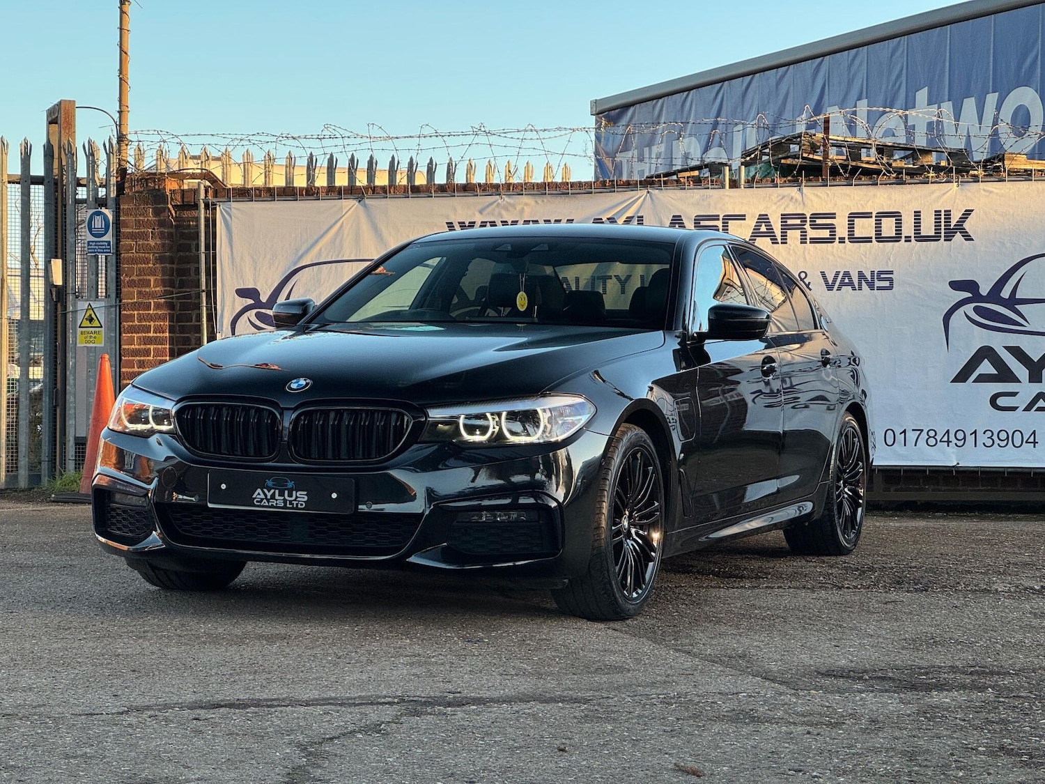 Used BMW 5 Series 2018 for sale - 77091795: Photo 4