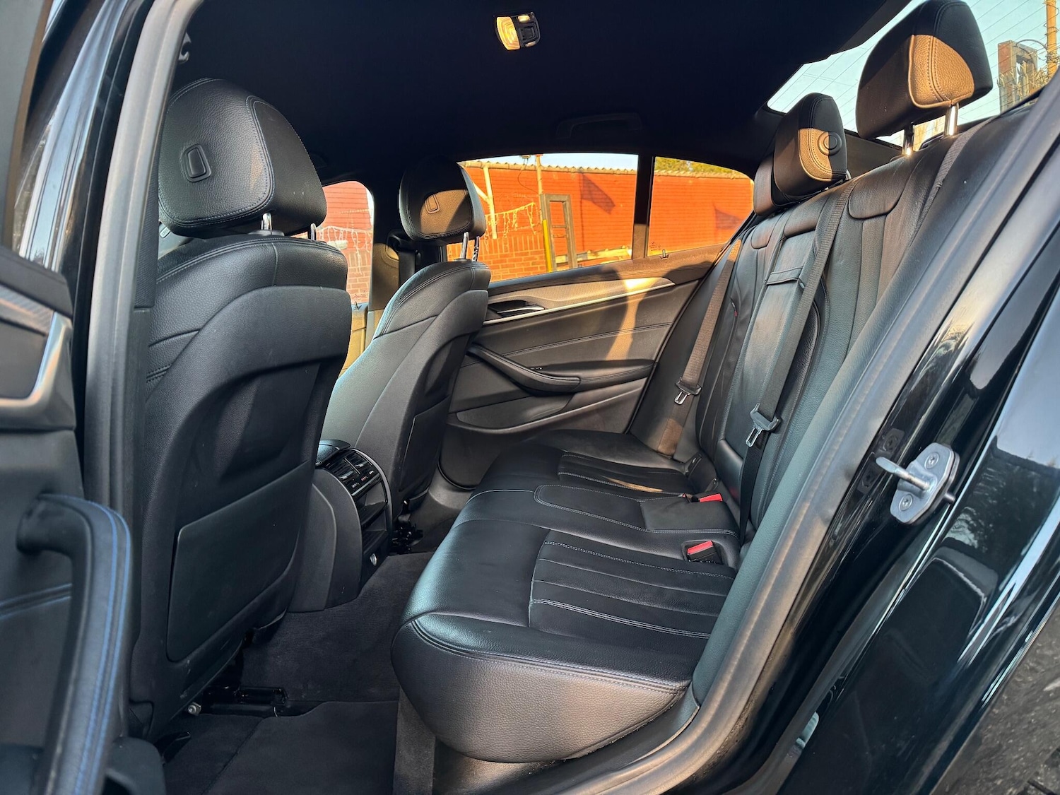 Used BMW 5 Series 2018 for sale - 77091795: Photo 44