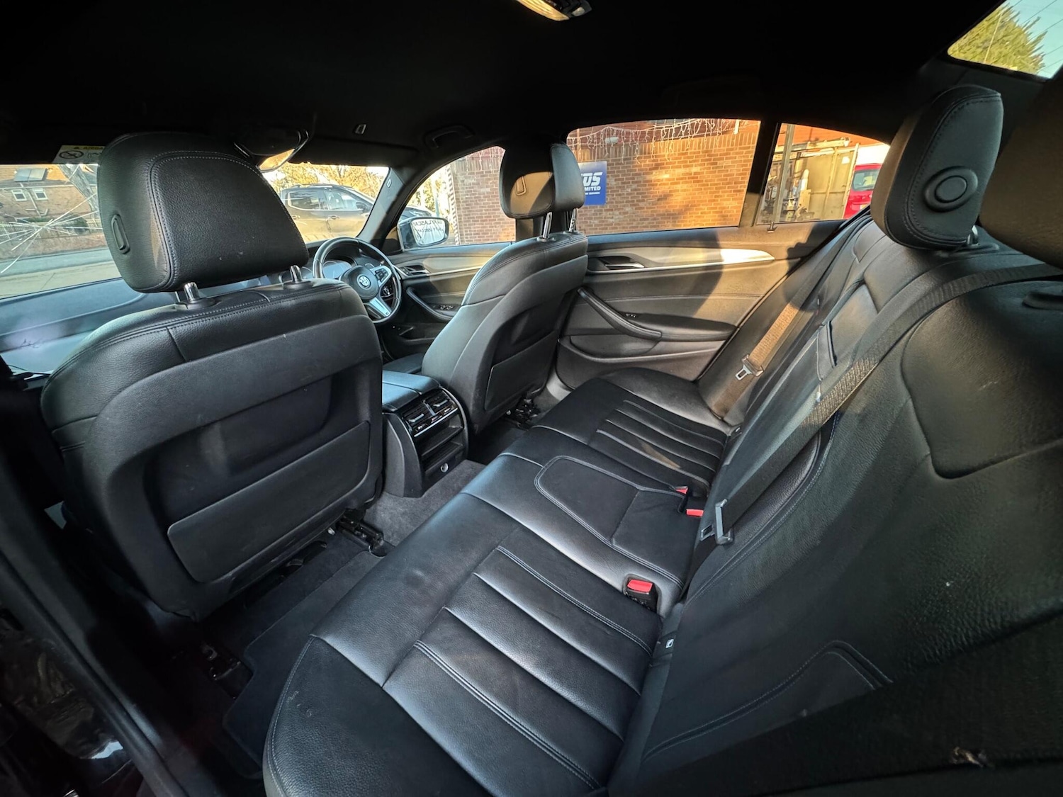 Used BMW 5 Series 2018 for sale - 77091795: Photo 45