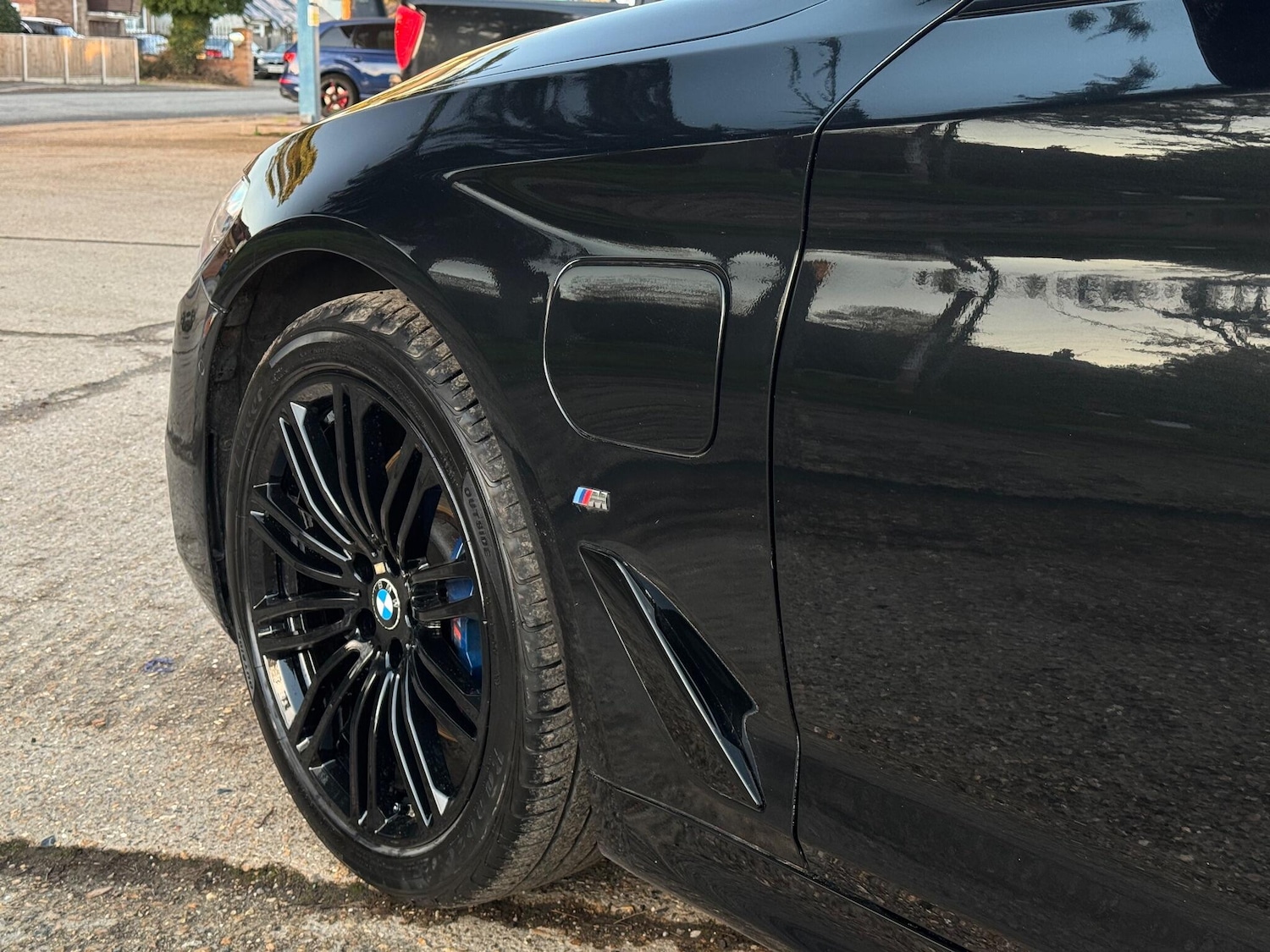 Used BMW 5 Series 2018 for sale - 77091795: Photo 49