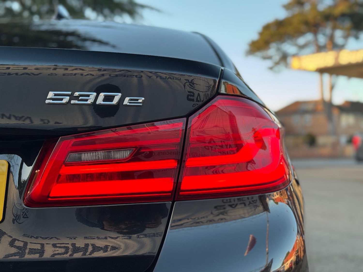 Used BMW 5 Series 2018 for sale - 77091795: Photo 57