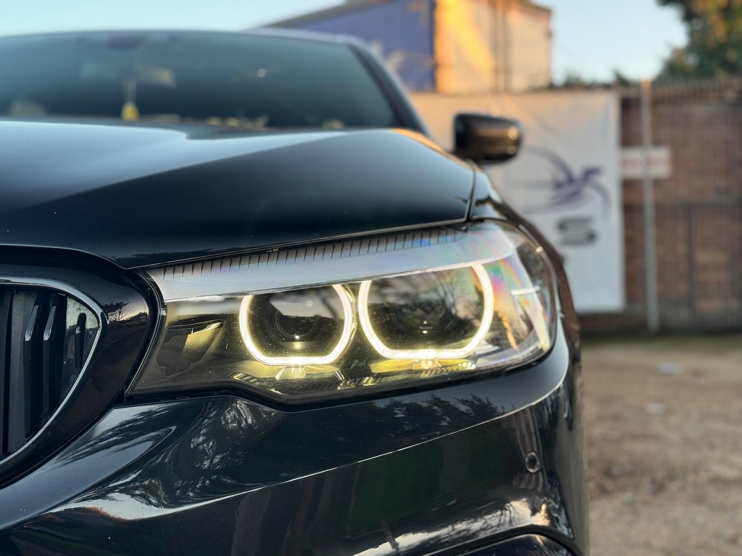 Used BMW 5 Series 2018 for sale - 77091795: Photo 59