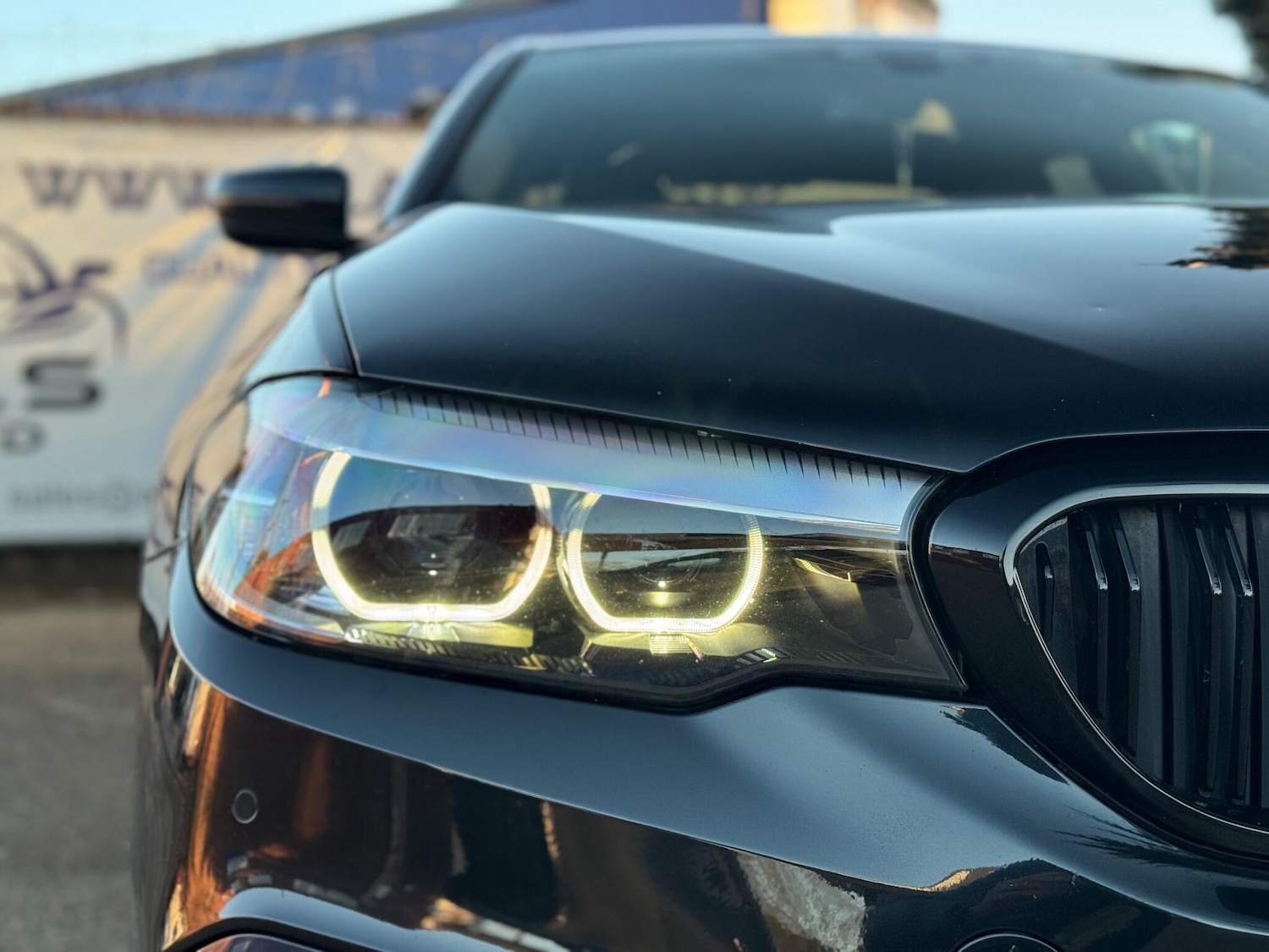 Used BMW 5 Series 2018 for sale - 77091795: Photo 60