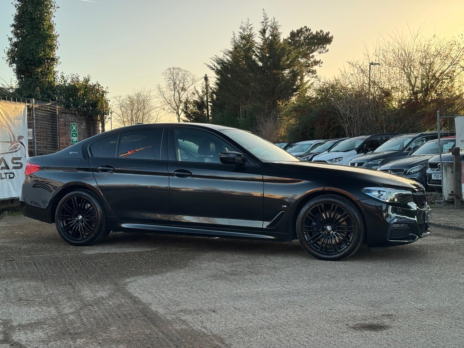 Used BMW 5 Series 2018 for sale - 77091795: Photo 7