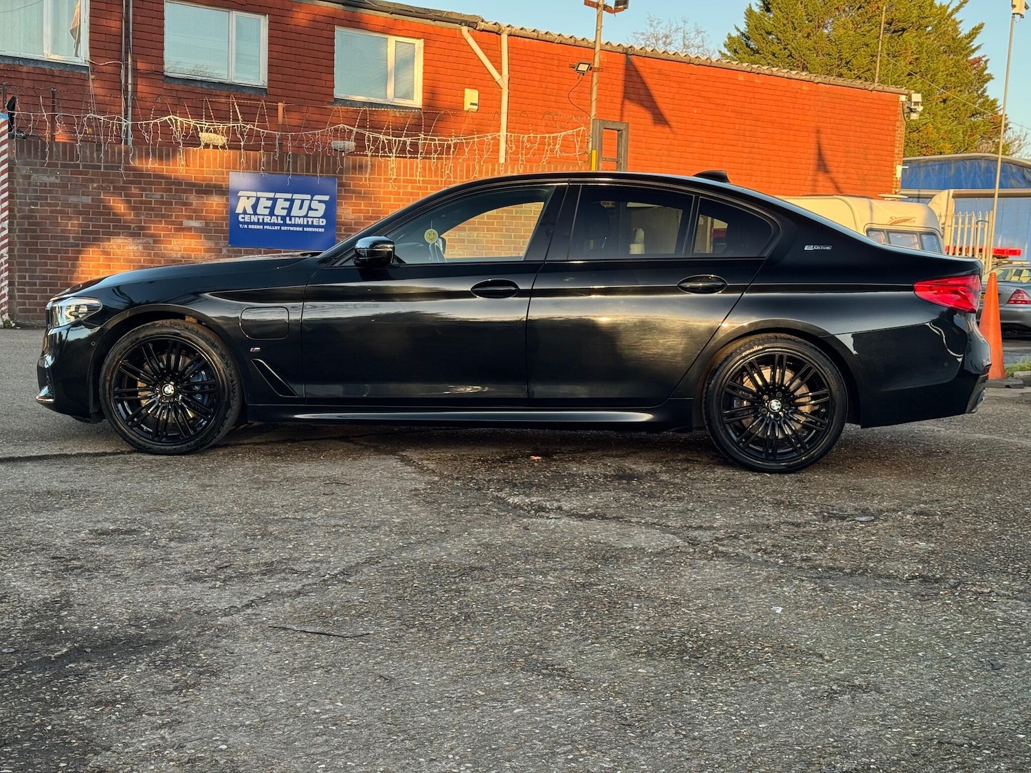 Used BMW 5 Series 2018 for sale - 77091795: Photo 8