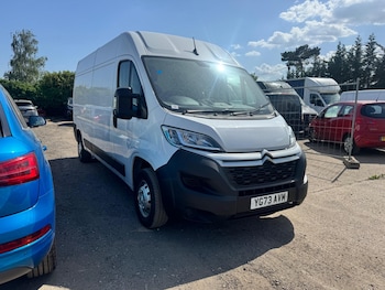 Used Citroen Relay 2023 for sale - 78705200: Photo