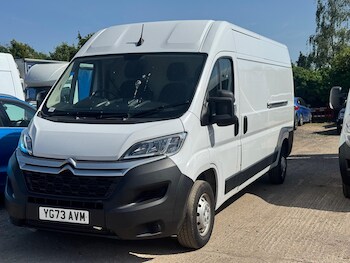 Used Citroen Relay 2023 for sale - 78705200: Photo