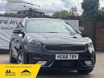 Used Kia Niro 2019 for sale - 79532277: Photo