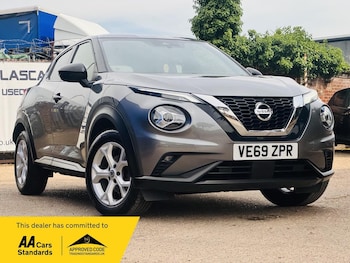 Used Nissan Juke 2019 for sale - 78911324: Photo