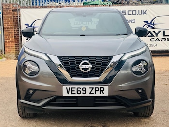 Used Nissan Juke 2019 for sale - 78911324: Photo