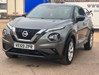 Used Nissan Juke 2019 for sale - 78911324: Photo