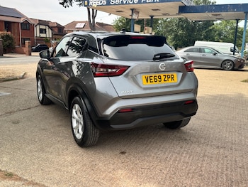 Used Nissan Juke 2019 for sale - 78911324: Photo