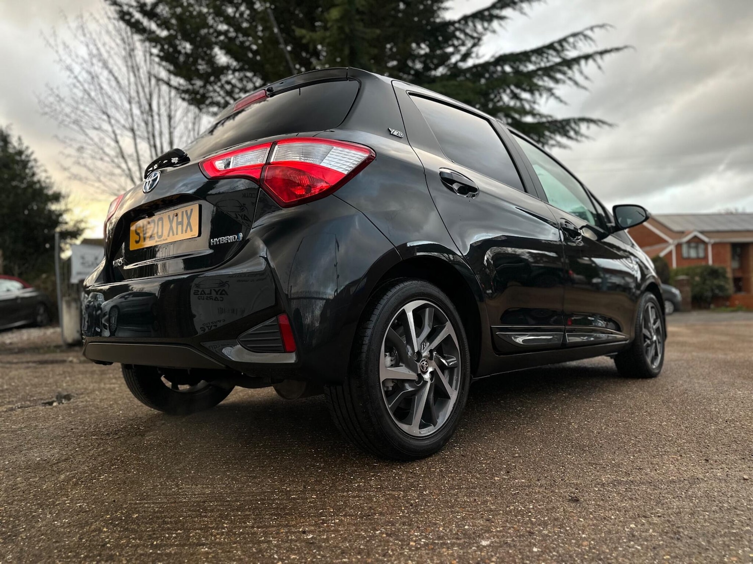 Used Toyota Yaris 2020 for sale - 77253611: Photo 10