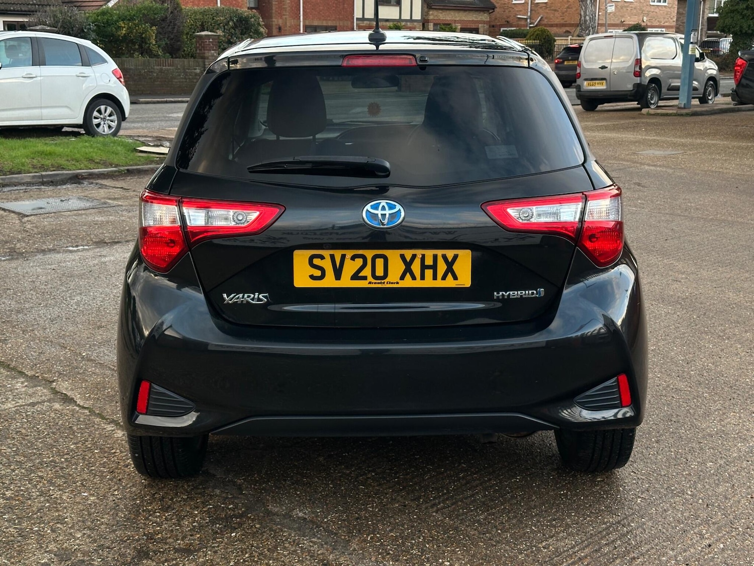 Used Toyota Yaris 2020 for sale - 77253611: Photo 13