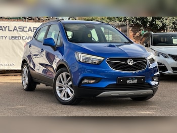 Used Vauxhall Mokka X 2018 for sale - 79362520: Photo