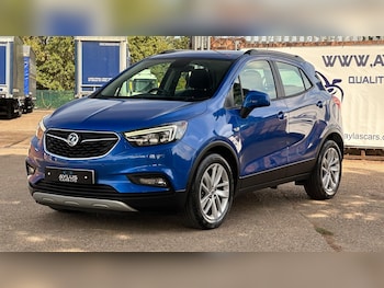 Used Vauxhall Mokka X 2018 for sale - 79362520: Photo
