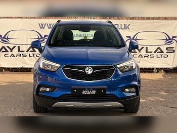 Used Vauxhall Mokka X 2018 for sale - 79362520: Photo