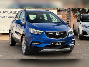 Used Vauxhall Mokka X 2018 for sale - 79362520: Photo